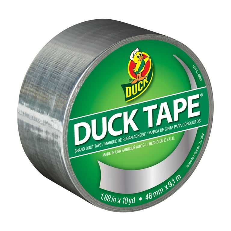 Duck 3pk 1.88 x 10yd Duct Tape Gold