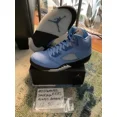 thumbnail image 1 of Ni-k-e DS 2023 Ni-k-e Air Jordan 5 Retro SE Mid UNC University Blue Men’s Sz 11.5, 1 of 6