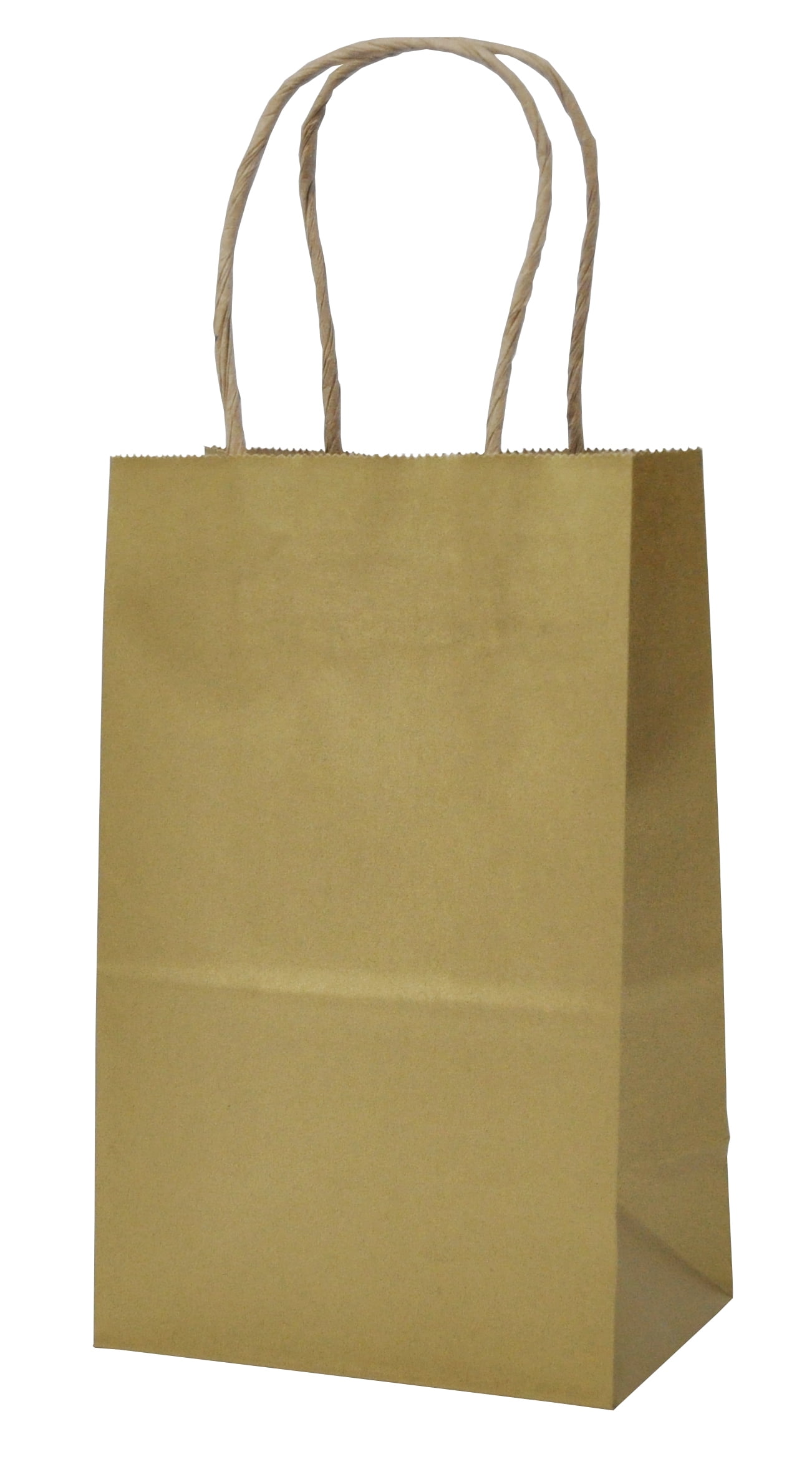 Colourful Paper Boutique Bags with Handles for Wedding, Party Favor