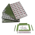 thumbnail image 1 of Mini juego de mahjong chino Harborway, 144 fichas, portátil, 1 of 7