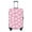 Cute Cat, variant on Xecao Cute Cat print Elastic Luggage Cover, with double-sided print , is perfect for travel, business, and daily use