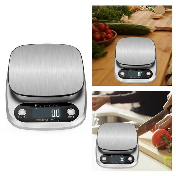 Food weighing scale, Health & Nutrition, Health Monitors & Weighing Scales  on Carousell