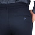 thumbnail image 4 of Pantalón De Gabardina Azul Marino Regular Fit Para Caballero, 4 of 5