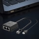 thumbnail image 1 of Divisor de red RJ45 Adaptador Ethernet 1 a 2 compatible con Cat5 Cat5e (A) Sywqhk Para estrenar, 1 of 8