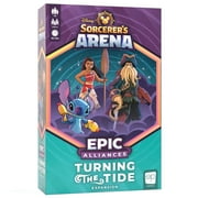 USAopoly Disney Sorcerer’s Arena: Epic Alliances Turning The Tide Expansion
