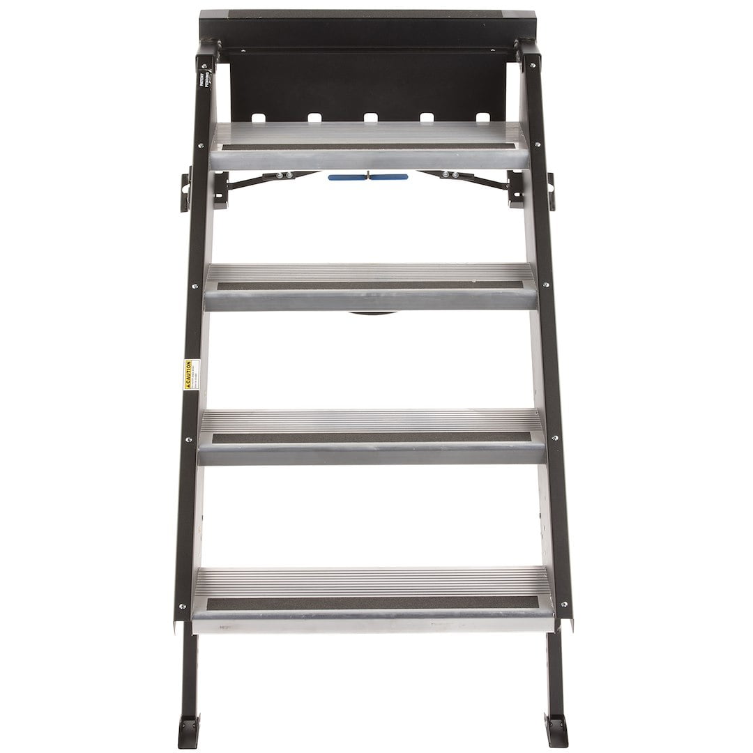 MORryde, RV Entry Step, STP-213, 4 Manual Folding Steps -