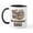 White/Black Inside, variant on CafePress - Goldendoodle Dog Dad Mug - 11 oz Ceramic Mug - Novelty Coffee Tea Cup