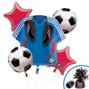 Soccer Party Balloon Kit CSC