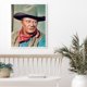 thumbnail image 5 of Cuadros Decorativos Vaquero pintura al óleo por números Kits DIY pintado a mano sobre lienzo pared arte imagen regalo Likrtyny embutido en tela, 5 of 9