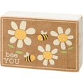 thumbnail image 2 of Box Sign & Sock Set - Bee You, 2 of 4