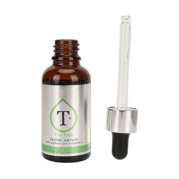 Skin Care Tea Tree Serum Moisturizing Refreshing Plant Extracts Portable Tea Tree Serum 30ml