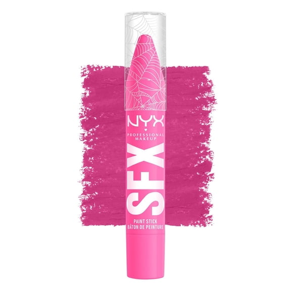 NYX PROFESSIONAL MAKEUP, Bâtons de peinture pour le visage et le corps SFX, Édition limitée Halloween, Formule en crème, Fini mat - BOW DOWN WITCHES