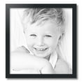 thumbnail image 2 of ArtToFrames 19x20 inch Black Picture Frame, Black MDF Poster Frame (3943), 2 of 8