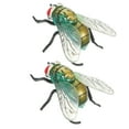 thumbnail image 2 of Shisuyan Modèle d'Insecte Plastique 2 Pcs 2.4x5x6In, 2 of 8