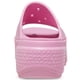 thumbnail image 5 of Sandalia Crocs Unisex Stomp Slide Suela Gruesa Rosa, 5 of 6