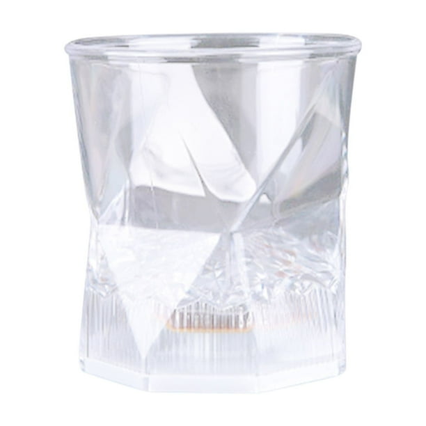 pstuiky Vaso de cerveza luminoso LED con aroma, copa de vino con luz intermitente, ideal para fiestas y bebidas en bares.