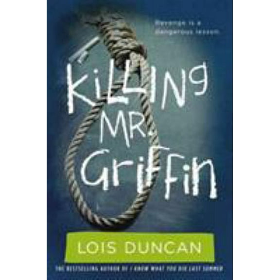 Pre-Owned Killing Mr. Griffin (Paperback) 0316099007 9780316099004