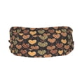 thumbnail image 3 of Uemuo Heart Printed Sports Headbands for Men Women,Moisture Wicking Workout Headband, Sweatband Headbands,Non-slip Workout Gym Yoga Headband, 3 of 9