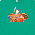 thumbnail image 4 of Inktastic Pie Rat Boys or Girls Toddler T-Shirt, 4 of 5
