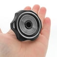 thumbnail image 4 of Pawsdot 2Pcs Rv Window Vent Knobs Black Plastic Replacement for Camper Ventilation, 4 of 7