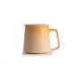 thumbnail image 1 of Juego de 1 taza de café con degradado, filtro separador de agua de cerámica for té con tapa, capacidad de 350 ml, for oficina, hombres y mujeres., 1 of 7