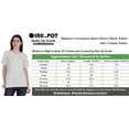 thumbnail image 5 of Inkdotpot Personalized Womens Tshirt Top Mrs WeddingAnnouncement Shirt-5K, 5 of 8
