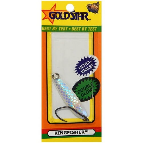 Silver Horde Kingfisher #2