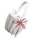 thumbnail image 2 of Wosthever Cestas de flores de boda elegantes Accesorio de almacenamiento de flores de soporte blanco Kits de decoración para fiestas Tipo 2, 2 of 6