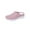 #8, variant on XUNKUSGA Shoes for Women Lightweight Breathable Sneakers For Women Casual Versatile Shallow-Cut Walking Shoes Women Slip On Mesh Knitted Flats Soft Women's Shoes Pink