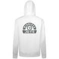 thumbnail image 3 of Men's Levelwear White Winnipeg Jets Podium Chenille Logo Full-Zip Hoodie, 3 of 3