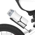 thumbnail image 6 of Korimefa Kids Bike, 14 inch Boys Bike with Training Wheels, Water Bottle Holder, Children Bicycle for Boys Girls Toddler Ages 3-9 Years, Durable Construction, White, 6 of 15
