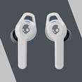thumbnail image 2 of Skullcandy Indy Evo True Wireless In-Ear Earbud - Gris claro, 2 of 2