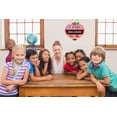thumbnail image 5 of WaaHome Welcome Sign for Classroom Door Decorations Personalized Teacher Sign for Classroom Welcome to Our Classroom Hanging Sign for Wall Door Bulletin Board Back to School Teacher Gift Supplies, 5 of 7