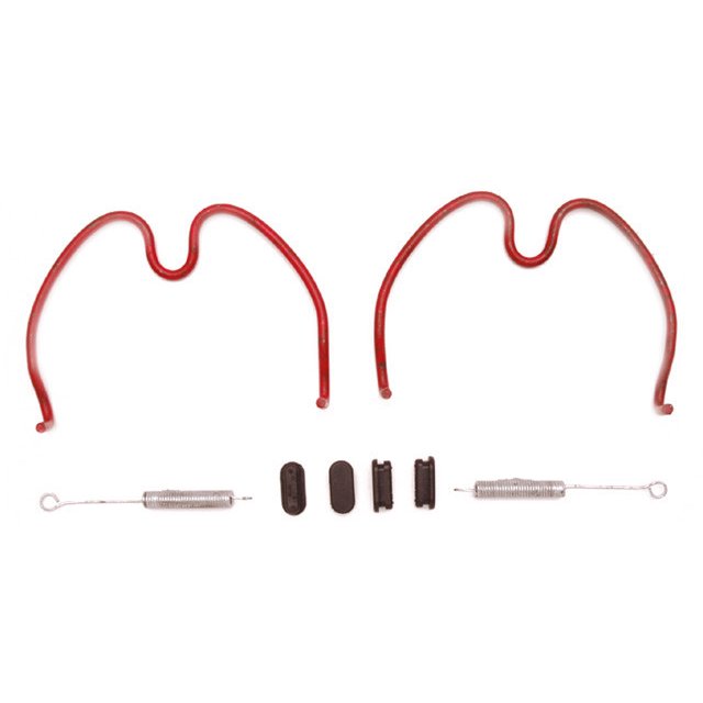 Raybestos Brakes Drum Brake Hardware Kit H7324 Professional Grade; OE Replacement