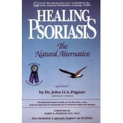 Angle View: Healing Psoriasis: The Natural Alternative [Paperback - Used]