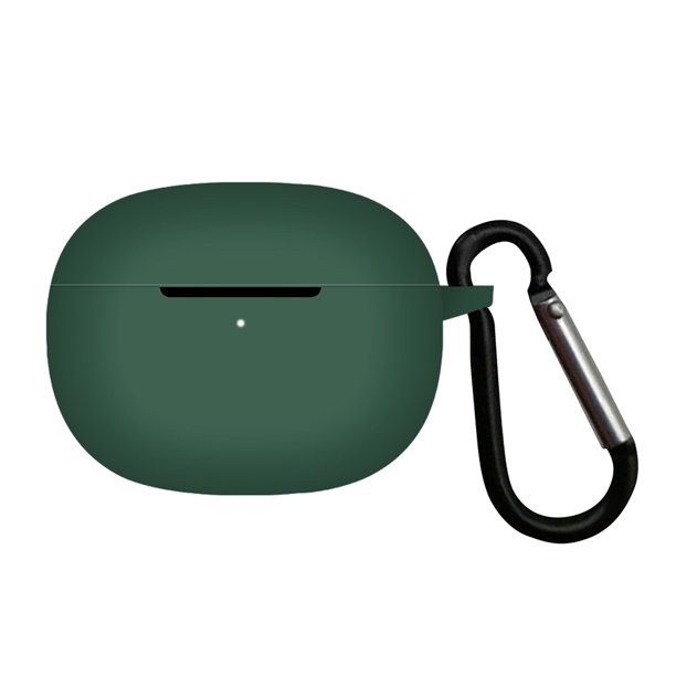 Estuche de silicona suave para auriculares Anti-perdida con accesorios de hebilla para Xiaomi Buds 3