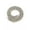 Silver, variant on 5mm Lab Diamond Hiphop Necklace Alloy Rhinestone Tennis Jewelry Clavicular Chain-Gold-16inch