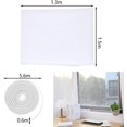 thumbnail image 2 of Mosquitera ZHAOCHENG Ambolio 6PCS para Ventanas 130 cm x 150 cm con 6 Rollos de Tiras Autoadhesivas, 2 of 5