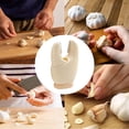 thumbnail image 3 of shyuyusa 2 In 1 Garlic Peeler Multi Purpose Kitchen Tool For Garlic Skin Removing Practical Cooking Gadget Supply, 3 of 6