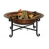 Copper Plated S. Steel Fire Pit