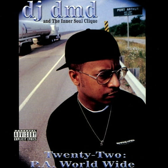 DJ DMD - Twenty-Two: P.A. World Wide - Music & Performance - CD