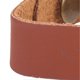 thumbnail image 2 of Microfiber Leather Guitar Neck Strap Button Electric Guitar Bass Neck Strap Tie HookBrown, 2 of 4