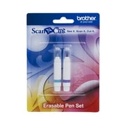 Brother CAPEN2 ScanNCut Erasable Pen Set Fabric Markers