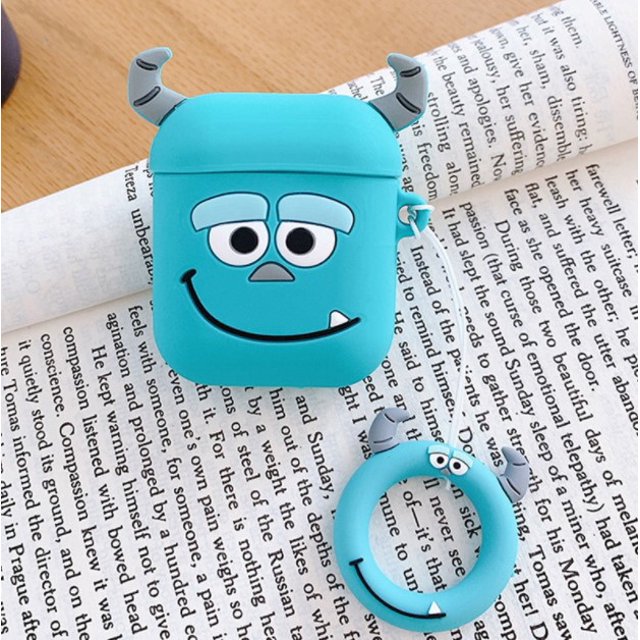 Funda Protectora Inalámbrica Para Auriculares Con Diseño Para Airpods I12/11 Mickey