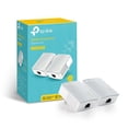 thumbnail image 2 of TP-LINK TL-PA4010KIT AV500 Nano Powerline Adapter Starter Kit, 2 of 5