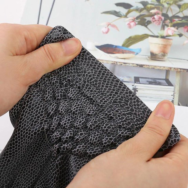 Mujeres Invierno Sexy Faux Animal Cuero Serpiente Patrón Terciopelo Espesar Ciclismo Conducción Guantes cálidos Gamuza