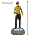 thumbnail image 3 of Hallmark Ornament: 2021 Ensign Pavel Chekov | QXI7005 | Star Trek, 3 of 6