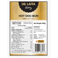 thumbnail image 2 of Dr. Laffa Bakery Bun Hotdog, 2 of 2