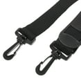 thumbnail image 3 of Minkissy 1Pair Lightweight Black Violin Case Strap with Shockproof Material Adjustable Comfortable Shoulder Strap, 3 of 6