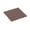 Brown, variant on Alvantor Interlocking Deck Tiles 44 Pack, 12"x12"Plastic Waterproof Flooring Tiles for Outdoor & Indoor, Dark Gray